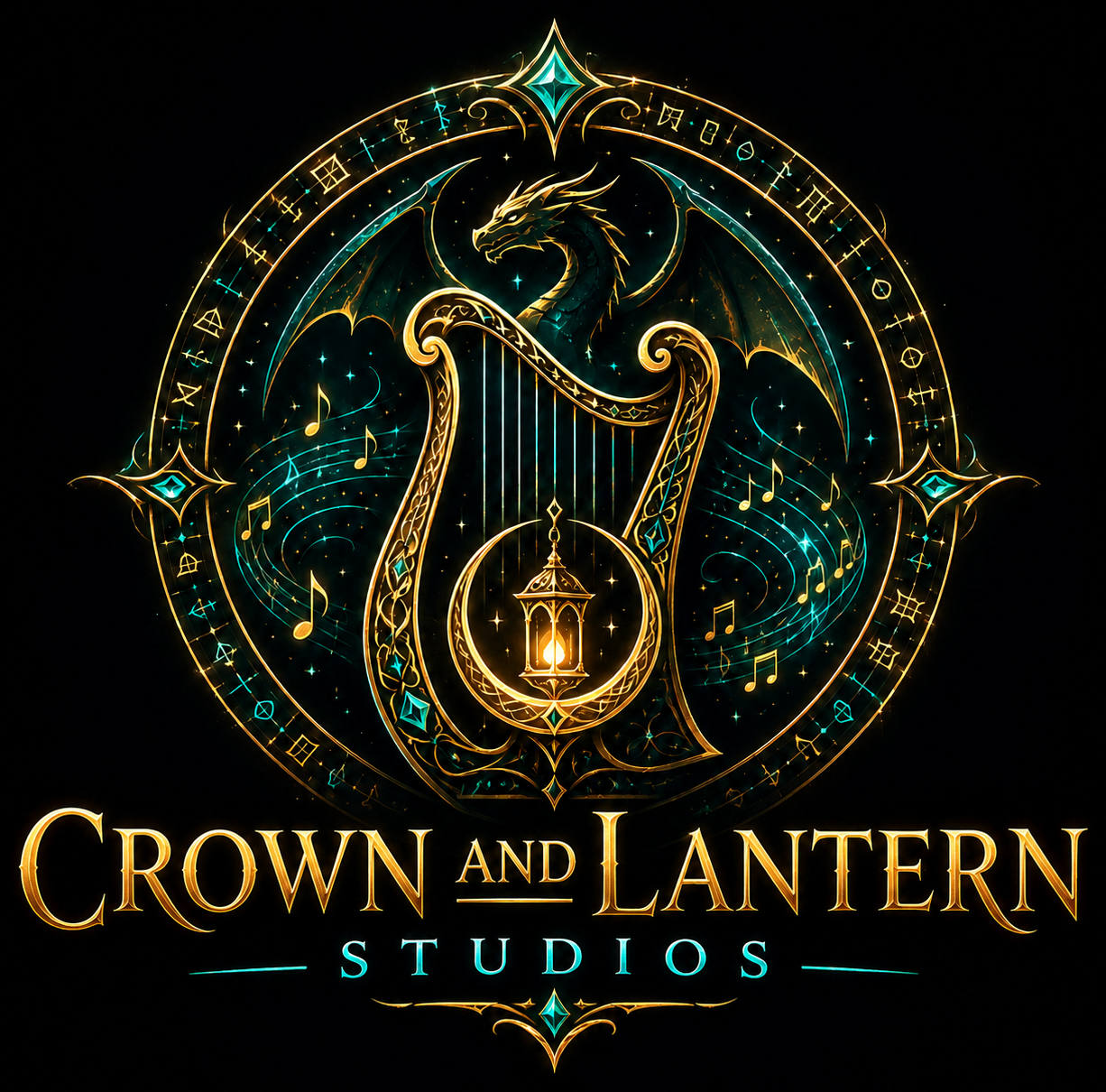 Crown & Lantern Studios